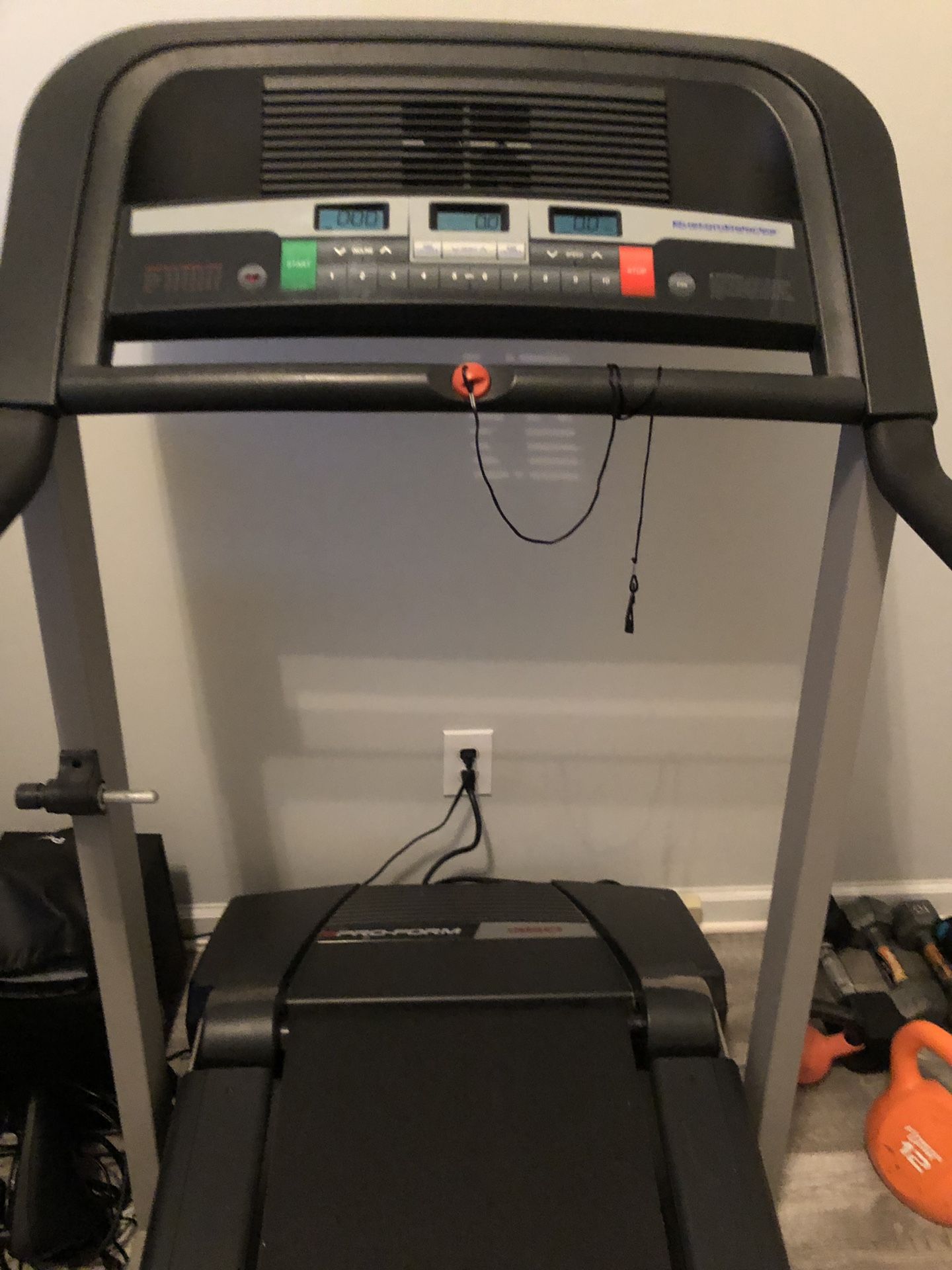 Great working treadmill