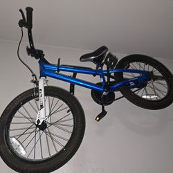 RoyalBaby Freestyle 20” Kids BMX Bike – Blue