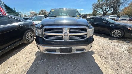 2017 Ram 1500 Quad Cab