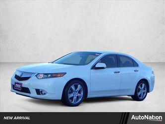 2012 Acura TSX
