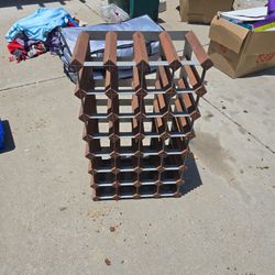 World Market Wine Rack