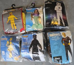 Halloween Costumes
