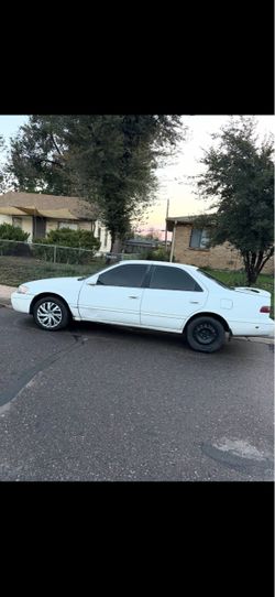 1997 Toyota Camry