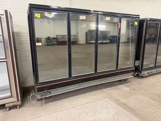 Kysor Warren Commercial Reach-In Refrigerated Display Case