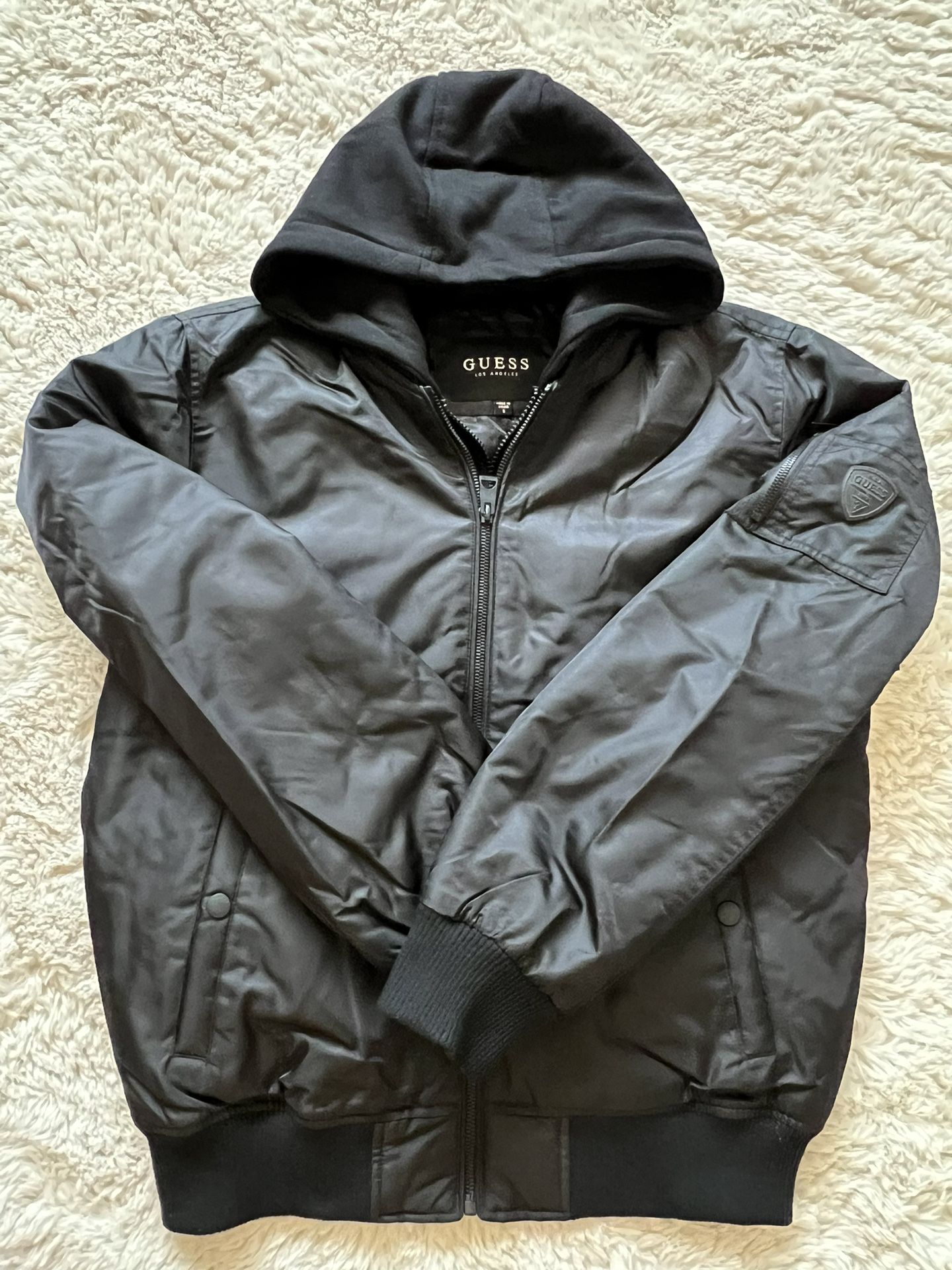 GUESS Bomber Jacket - New without Tag - Men