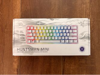 Razer Huntsman Mini Gaming Keyboard