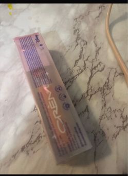 color is midnight Rush Crème lip gloss/lip stain , color is midnight Rush
