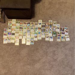 Normal Type Pokémon Cards