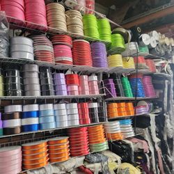 Ribbon 🎀 & Trims