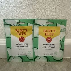 Burts Bees Face Mask 