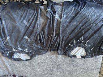 Marvel Black Panther Workout Shirts