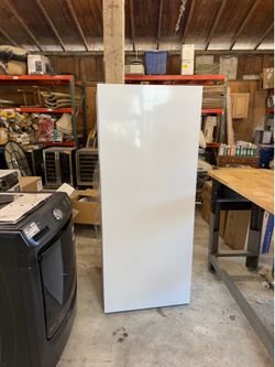 New freezer