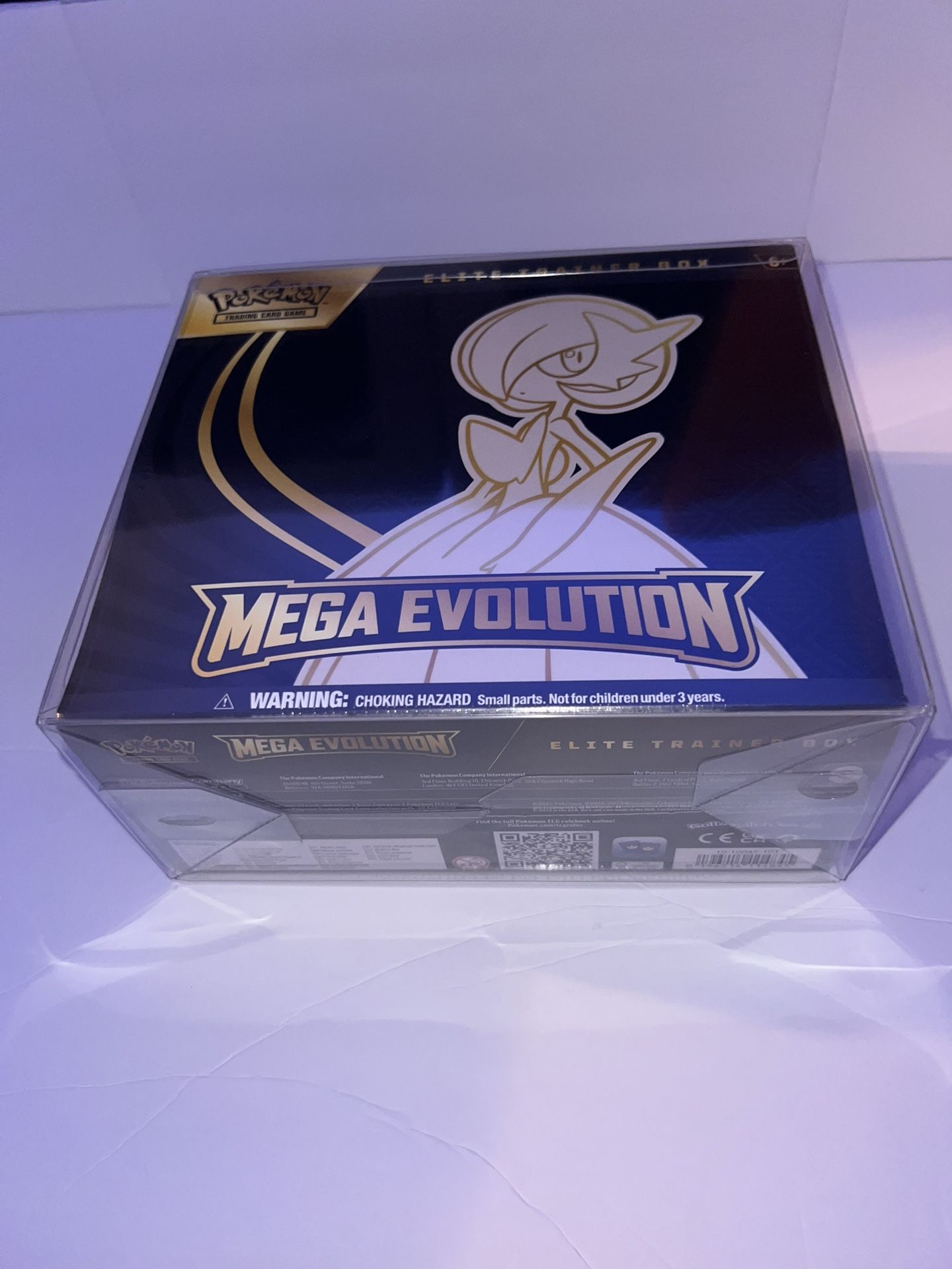 Mega Gardevoir ETB(Sealed)