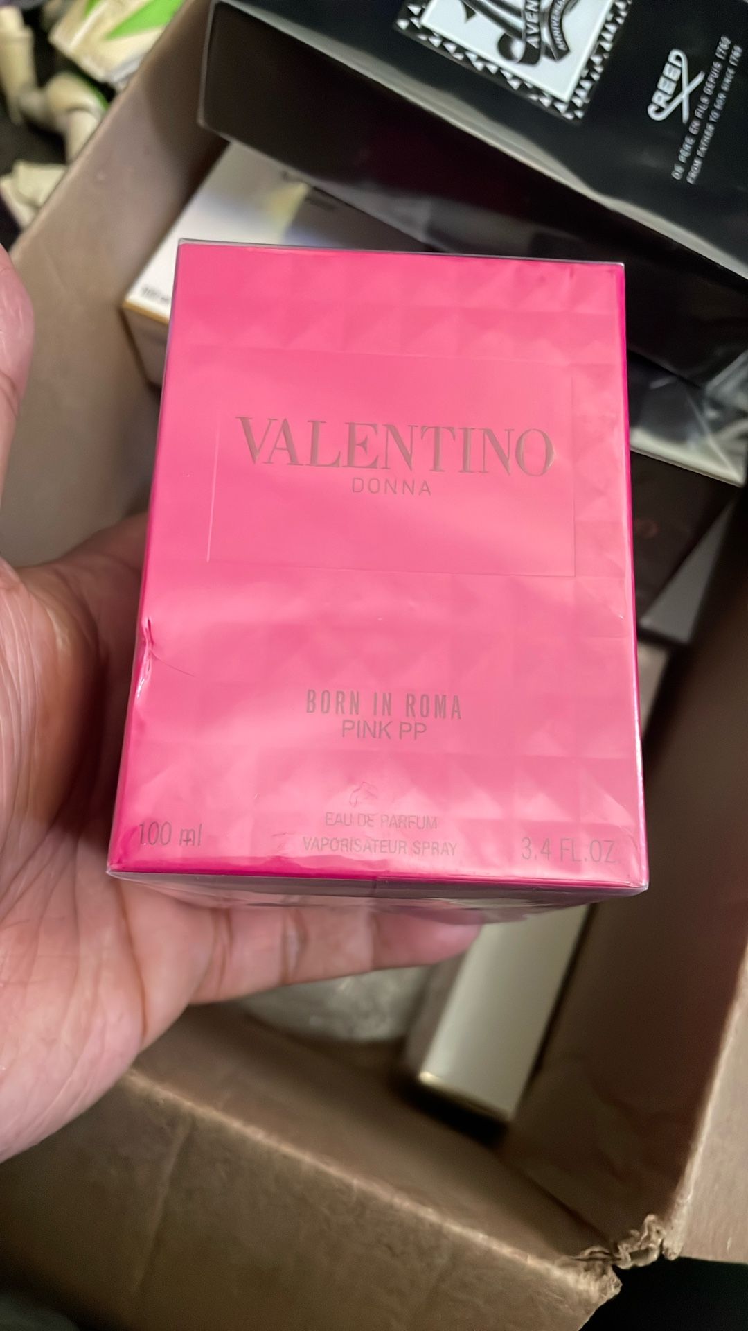 Valentino Pink Pp