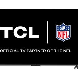 TCL Roku TV 55” - Excellent Condition, Unbeatable Price!