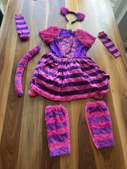 Cheshire Kids Costume