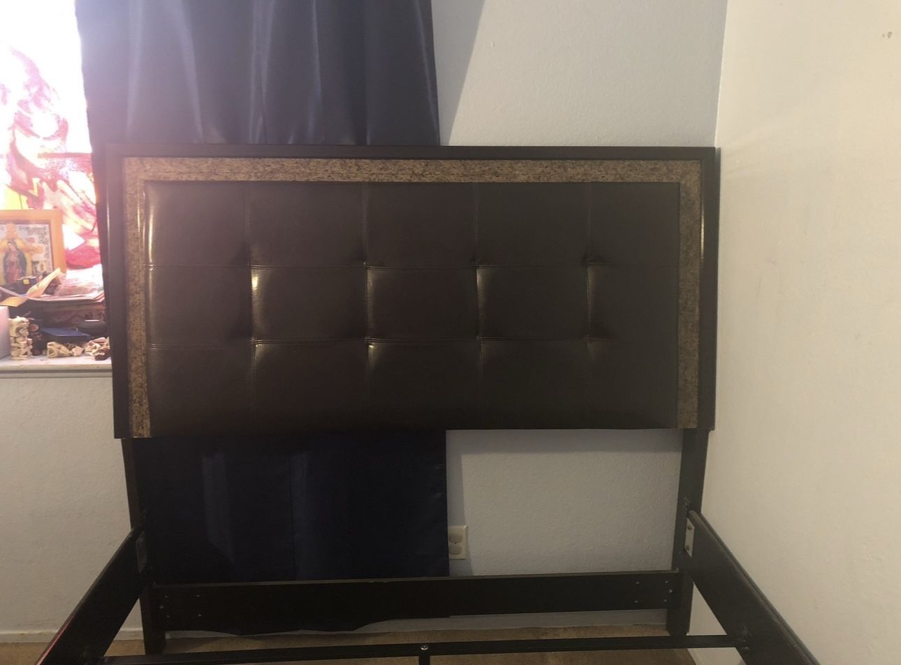 Queen Bed Frame