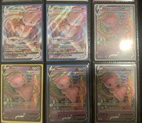 Pokemon Mews