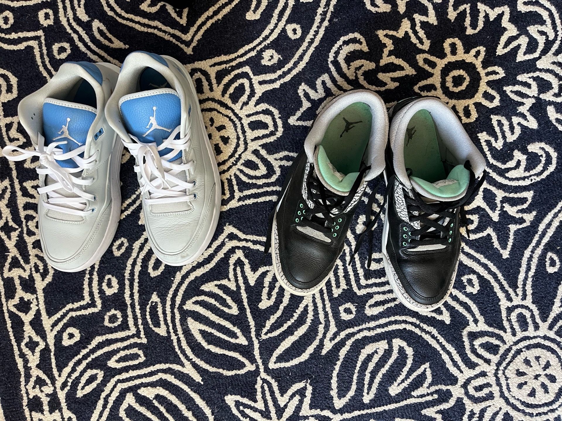 Jordan Retro 3, Jordan Flight Origin 3