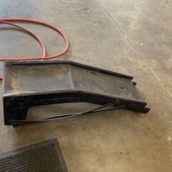 Steel Car Ramps