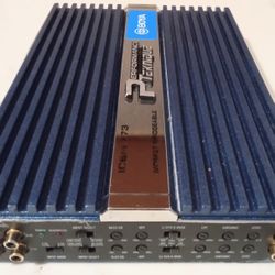 Old School Amplifier 