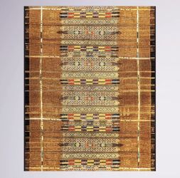 Indoor/Outdoor Performance Rug 9x12 ft