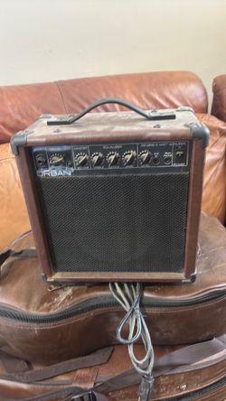 Amplifier for electric guitar urban Keith Amplifier for electric guitar urban Keith