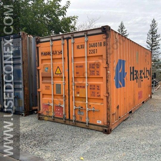 20ft, 40ft Shipping Containers For Sale for Sale in Baton Rouge, LA OfferUp