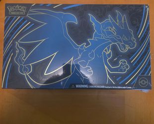 Mega charizard upc