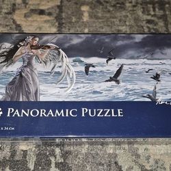 Nene Thomas "Lullaby" Puzzle 1000pc 37.8"x13.39" Brand New & Factory Sealed!!