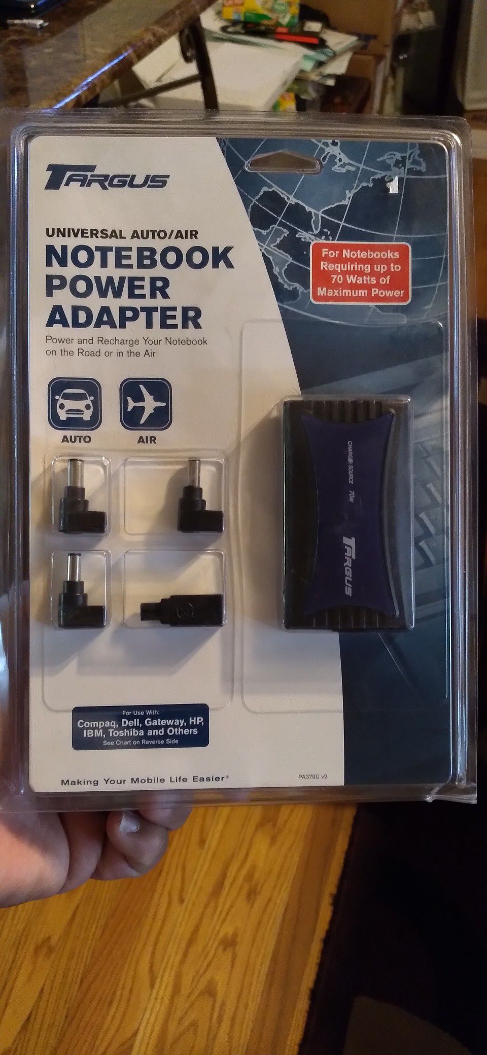 Laptop Power adapter