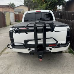 Yakima Tow Hitch Bike Rack