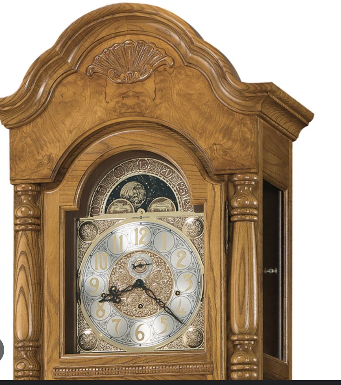Howard Miller Grandfather Clock