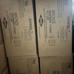 DowSil 790 y 795 White,Bronze and Gray