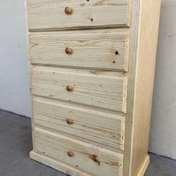 Five Drawers Dresser 