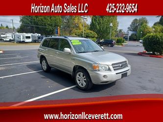 2006 Toyota Highlander Hybrid