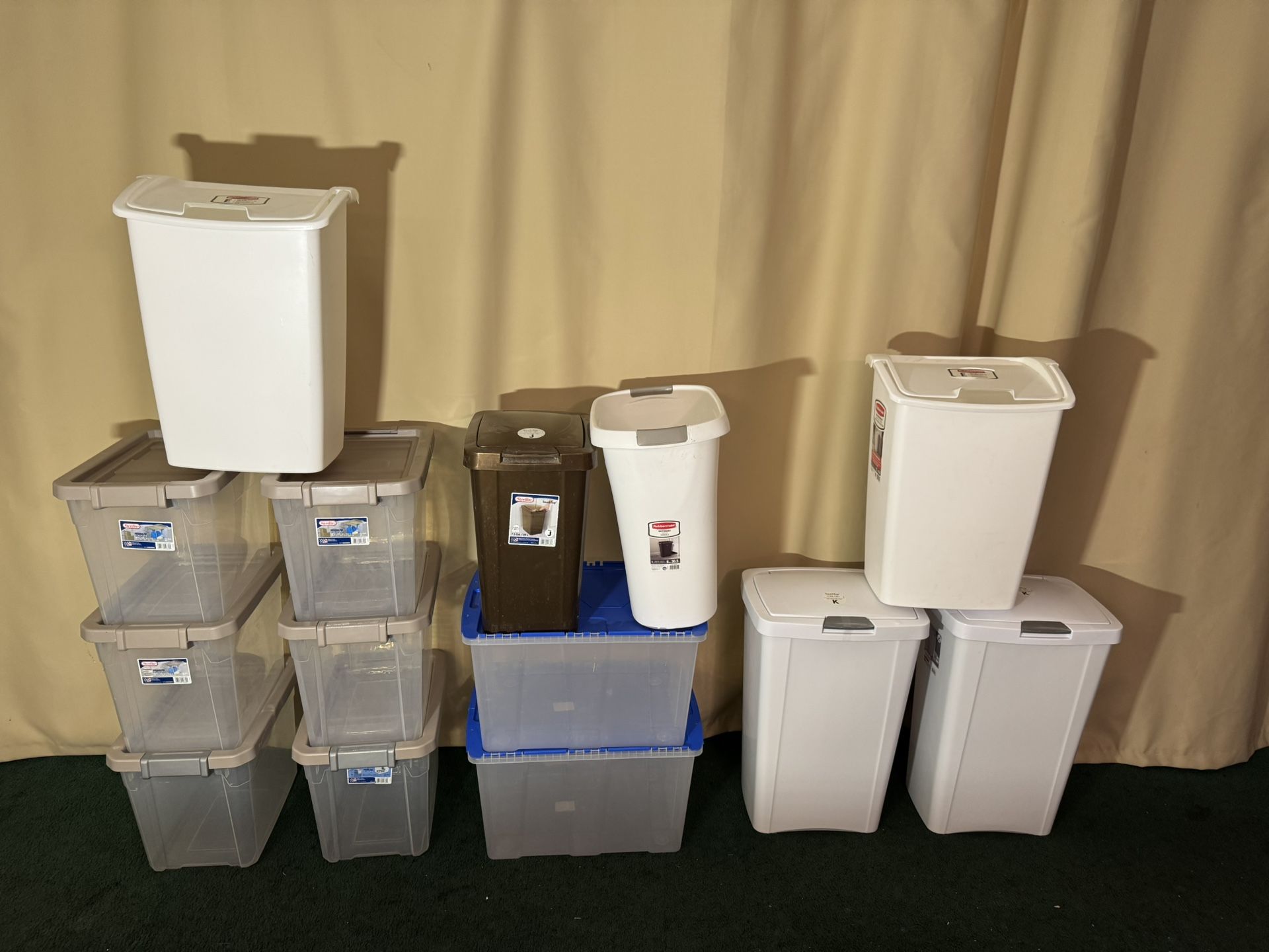 Storage Containers