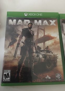 Xbox 1 games