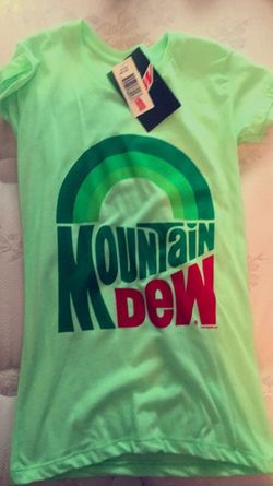 Mountain Dew Shirt