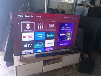 TCL Roku Smart TV 65 Inch 