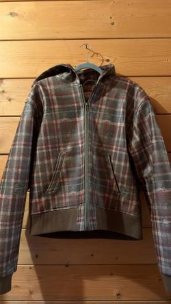 74 is war Picnic Jacket