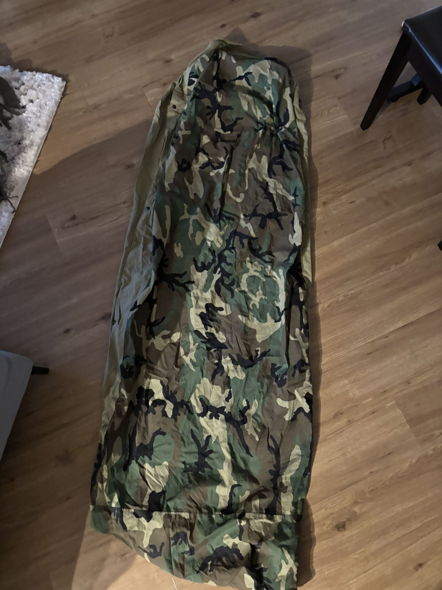 US Military piece MSS Modular sleep system/sleep back