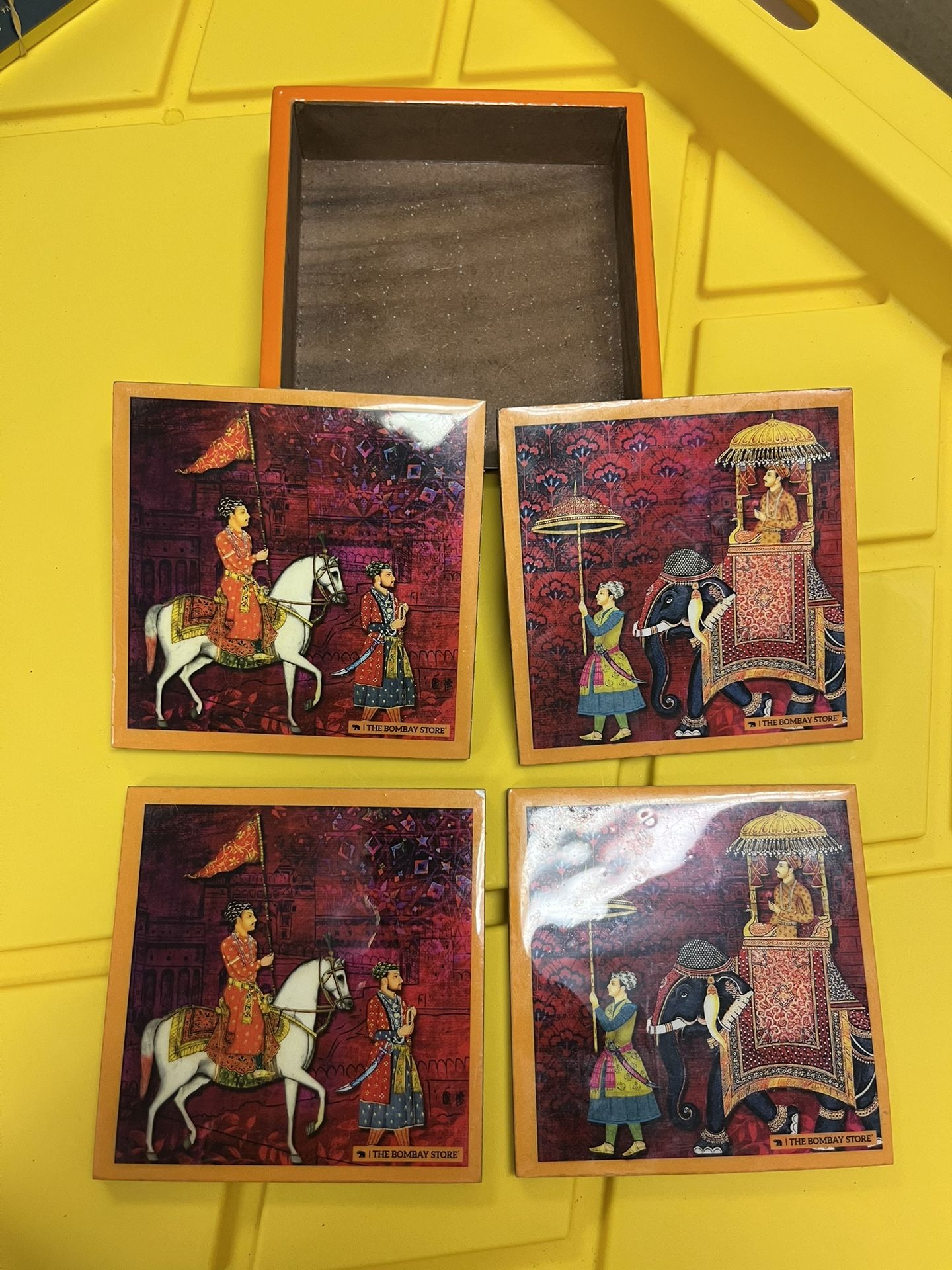 Coasters