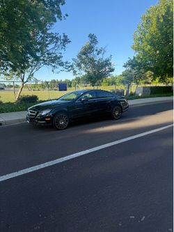 2013 Mercedes-Benz CLS-Class