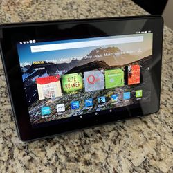 Fire Tablet Gen 4 