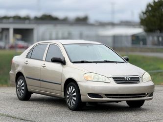 2006 Toyota Corolla