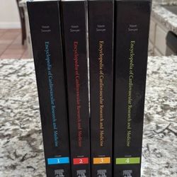 Encyclopedia of Cardiovascular Research and Medicine
