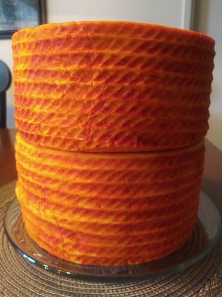 Queso Cincho de Guerrero Mex