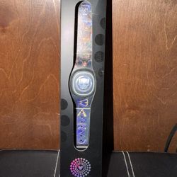 2022 Disney Parks MagicBand+ MagicBand Plus Marvel Black Panther LIMITED EDITION