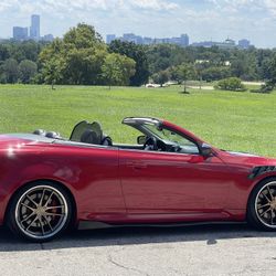 2013 Infiniti G37S Convertible 